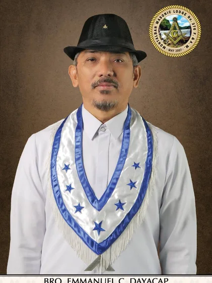 Emmanuel C. Dayacap portrait