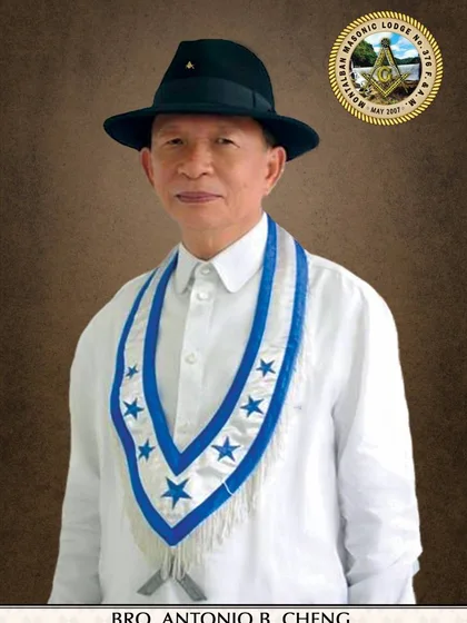 Antonio B. Cheng portrait