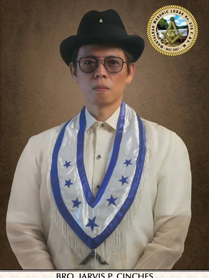 Jarvis P. Cinches portrait