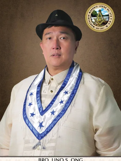 Lino S. Ong portrait