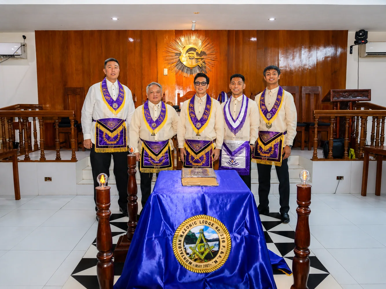 R4-Rizal brethren and lodge altar image